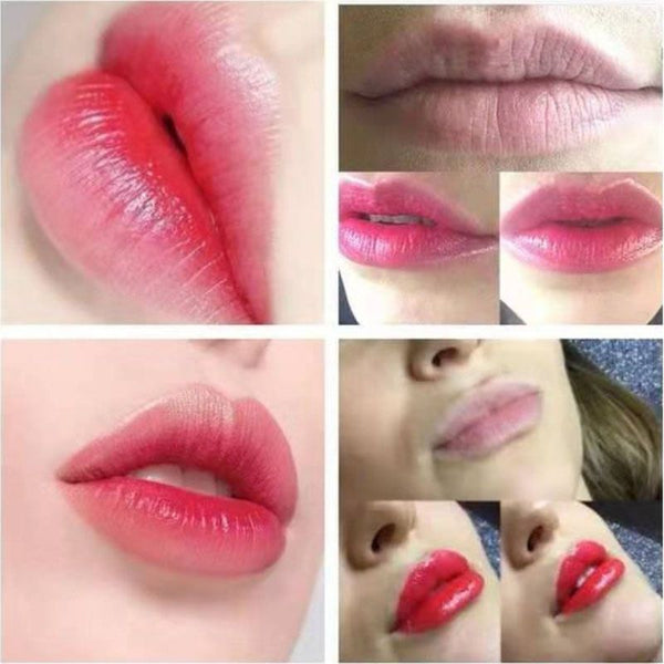 Hydra Gloss Lips + Lip Blush Colours